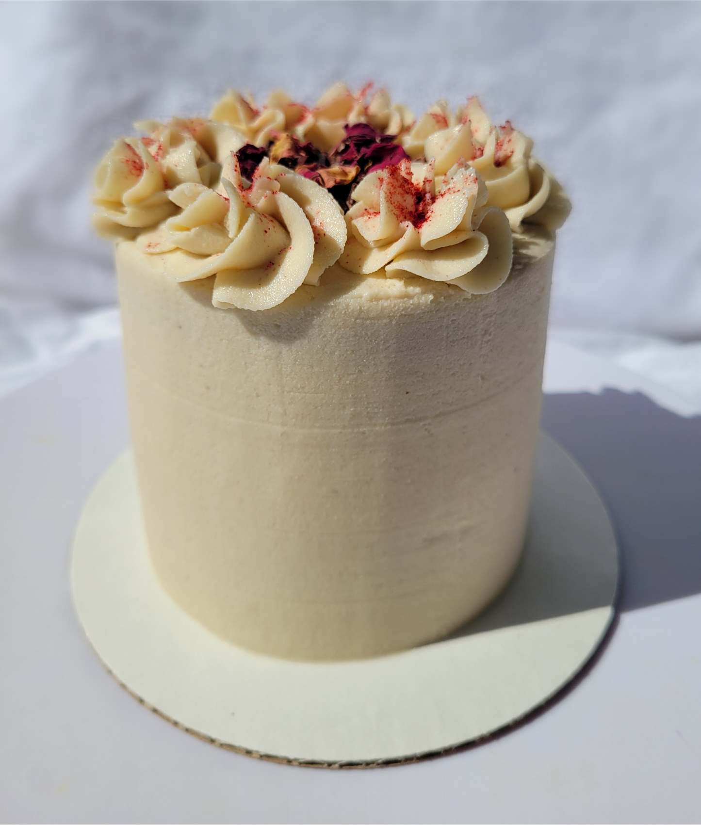 Red Velvet y «queso crema»