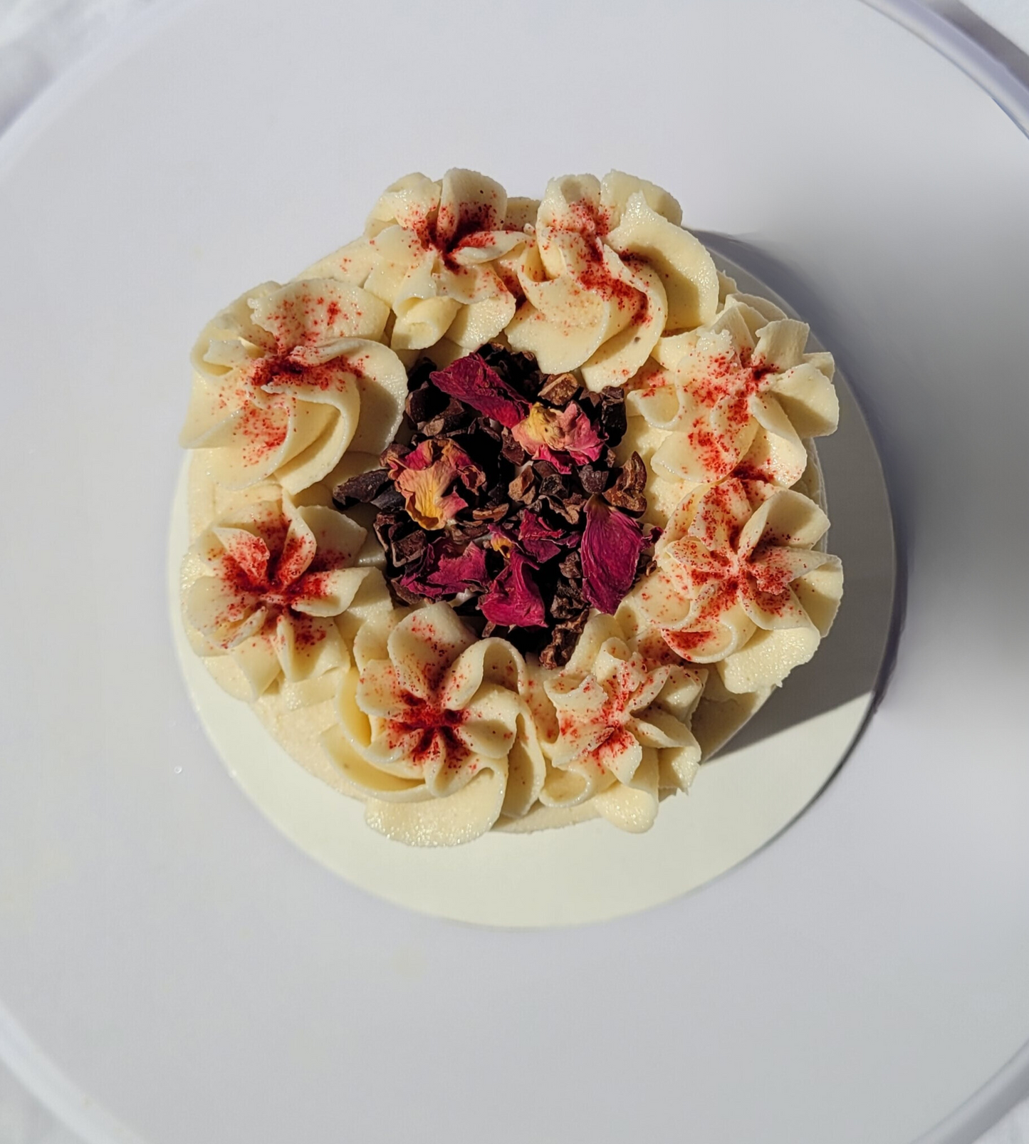 Red Velvet y «queso crema»