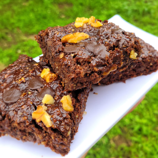 Aprende a hacer Brownies Plant-Based y Saludables: ¡Una Receta que tienes que hacer en casa!