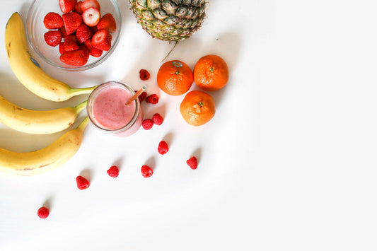 Meriendas veganas y saludables para el regreso a clases