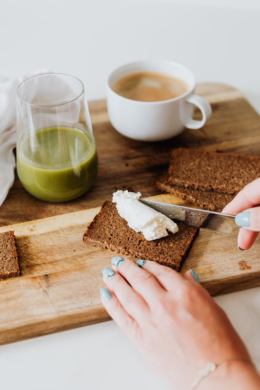 Aprende a hacer queso crema vegano en casa