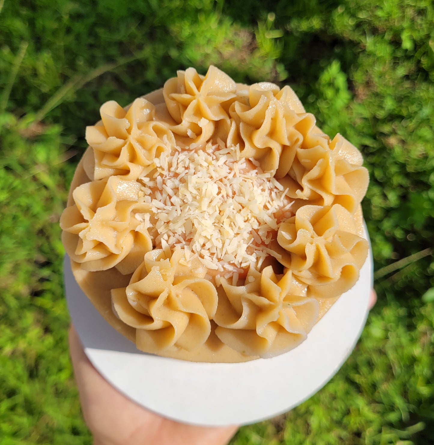 Mini Cake de Guayaba