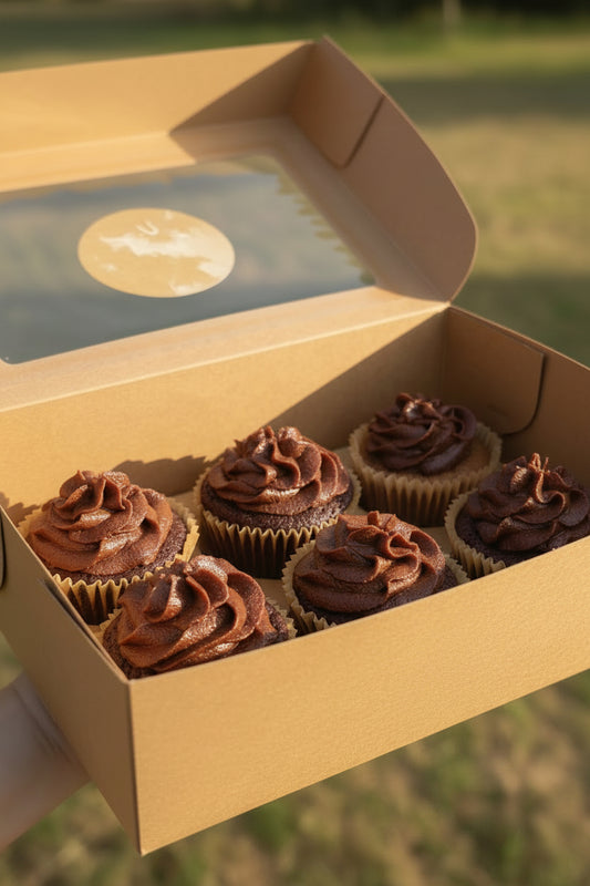 Chocolate Cupcakes