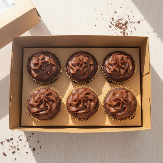 Cupcakes Chocolate