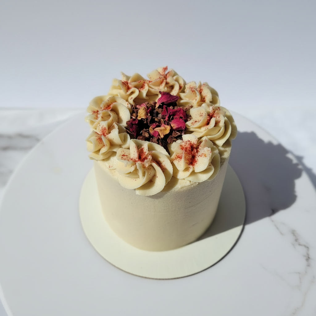 Red Velvet con «queso crema»