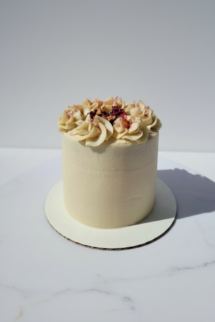 Red Velvet con «queso crema»