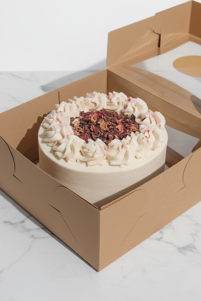Red Velvet con «queso crema»
