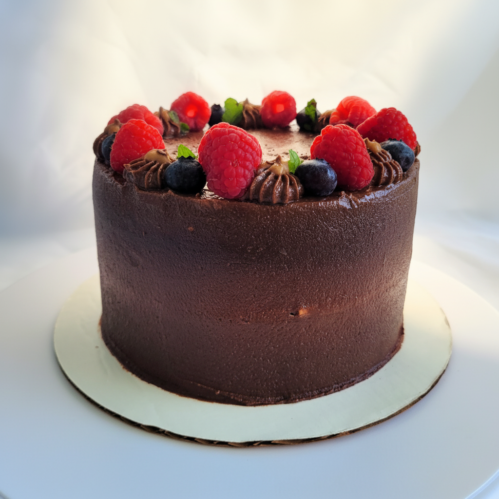 Chocolate Cake Mejorado